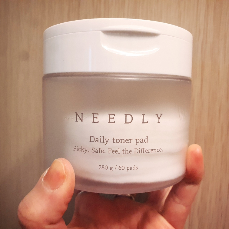 NEEDLY Tónico diario review image