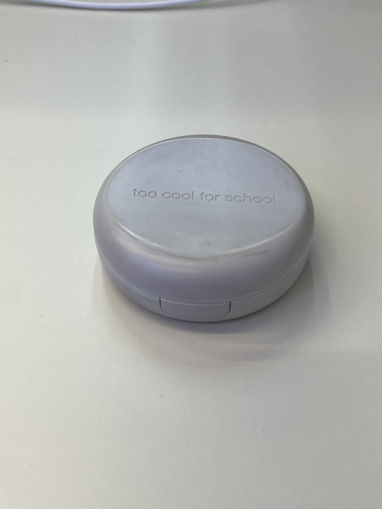 涂酷 裸妆定妆蜜粉[SPF38/PA++] [No.］ review image