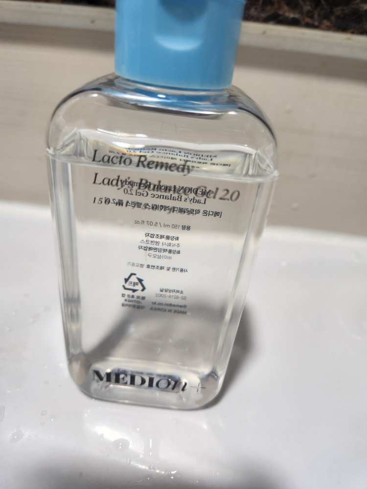 LactoMedi 平衡凝胶 2.0的真实用户使用照片