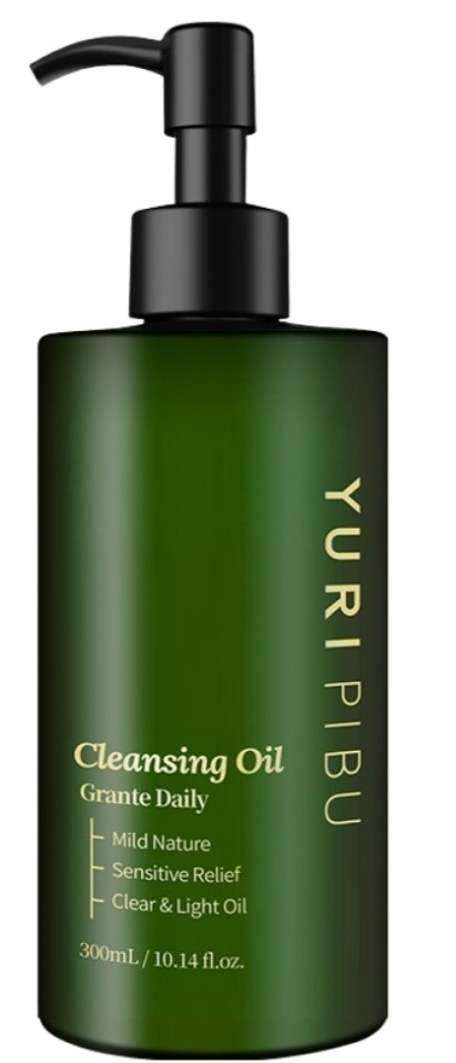 优莉比芙 格兰德日用洁肤油 review image