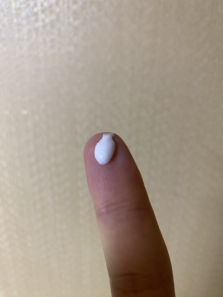 丝胺酸保湿集中霜的真实用户使用照片