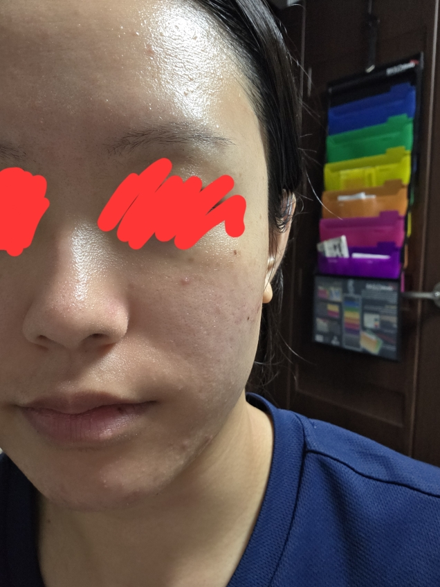 파넬 (Parnell) 아하 9.12 오미자 도자기 워시오프 세럼 review image