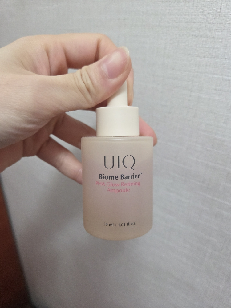 유이크 (UIQ) 바이옴 베리어 파하 결 앰플 review image