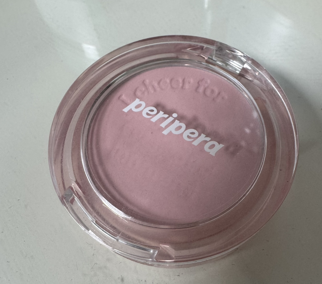 페리페라 (peripera) 맑게 물든 선샤인 치크 [012 날씨요정등극해] review image