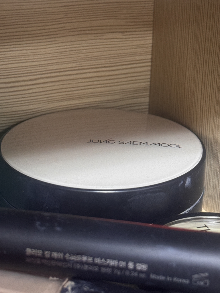 JUNGSAEMMOOL Cojín Essential Skin Nude [SPF50+/PA+++] [Light] review image