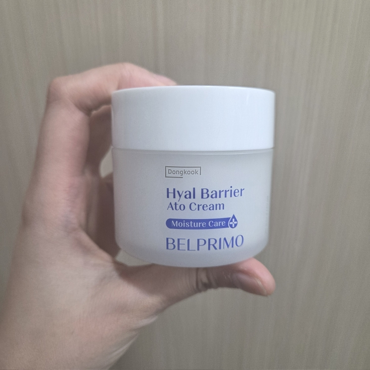 벨프리모 (BELPRIMO) 히알베리어 아토 크림 review image