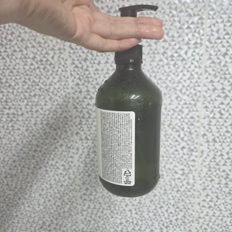 Ảnh đánh giá thực tế của người dùng về Chăm sóc da đầu nhạy cảm