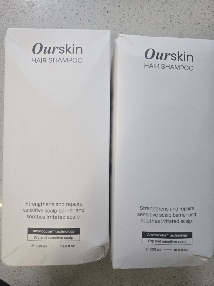 몽디에스 (mongdies) 아워스킨 헤어샴푸 review image