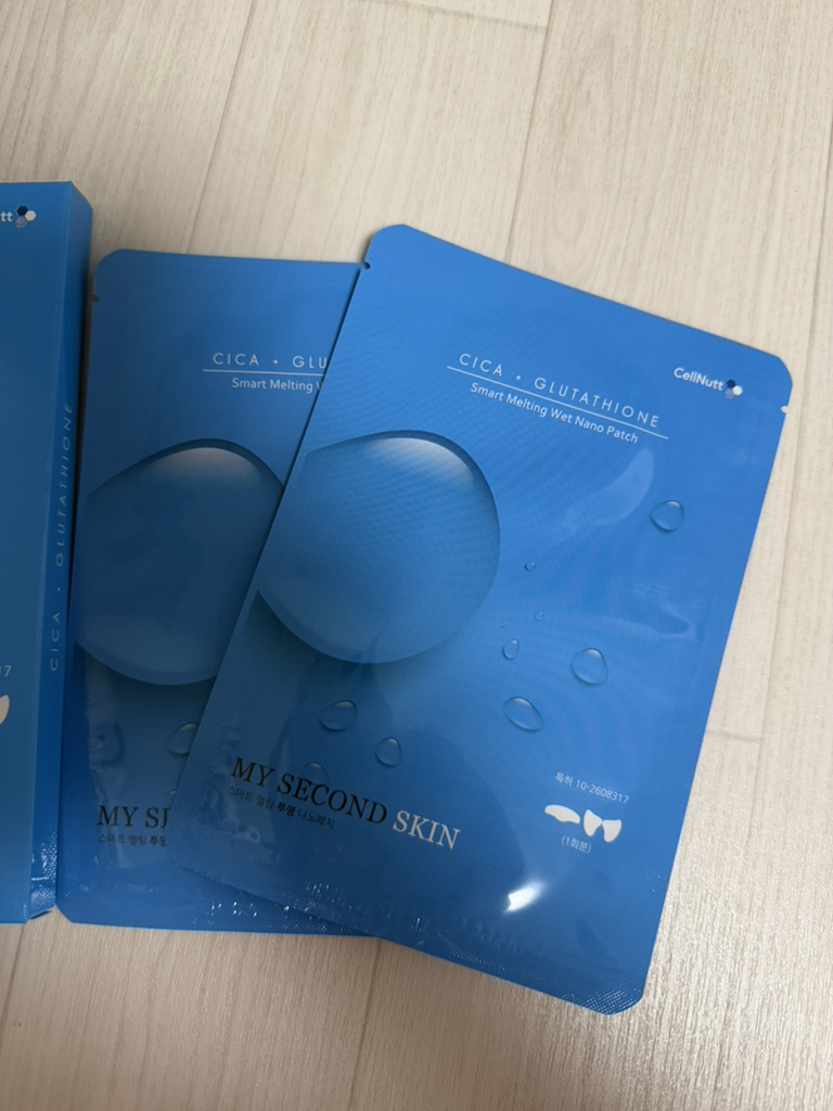 셀누트 (CellNutt) 마이세컨스킨 시카 review image