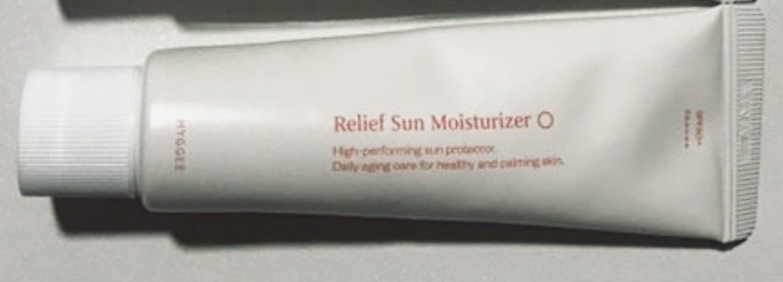 休给 舒缓防晒润肤霜 [SPF50+/PA++++] review image