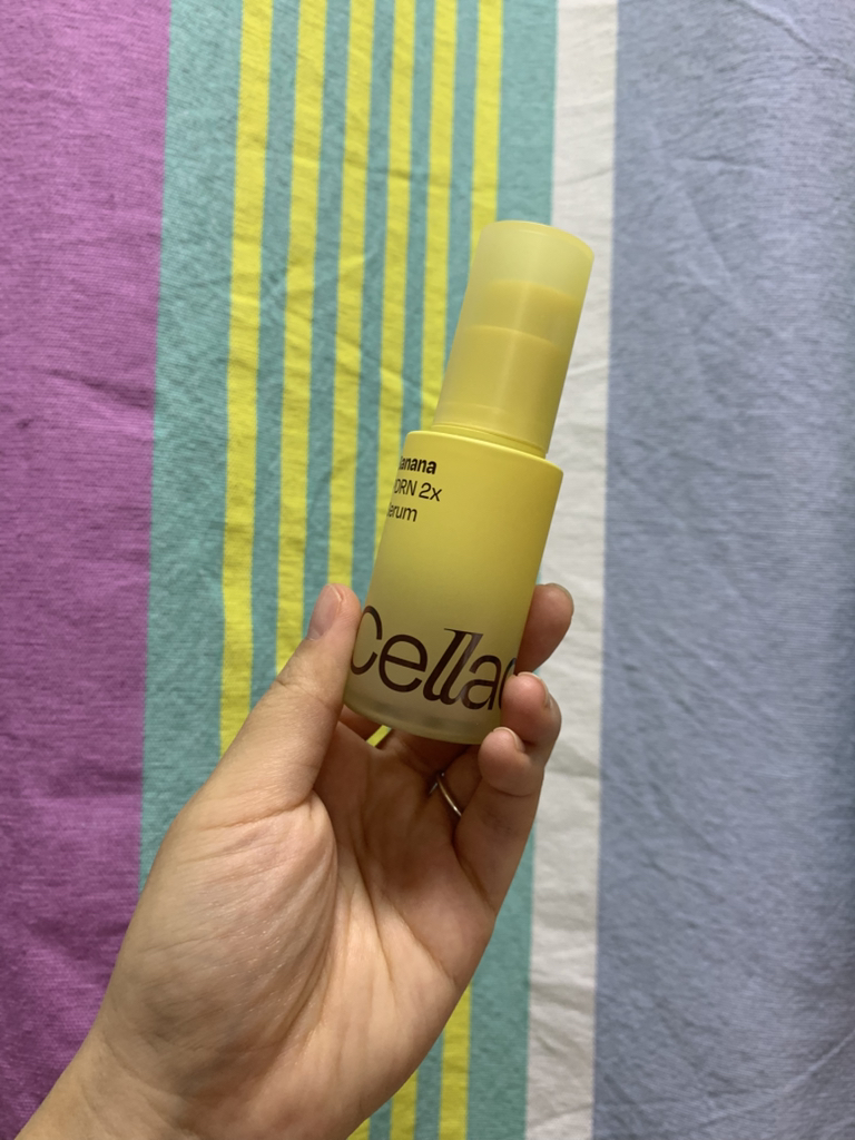 Celladix 香蕉 PDRN 2X 精华素 review image