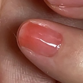 Ảnh đánh giá thực tế của người dùng về Dòng sơn móng tay 60 giây [M09 Berry Syrup]