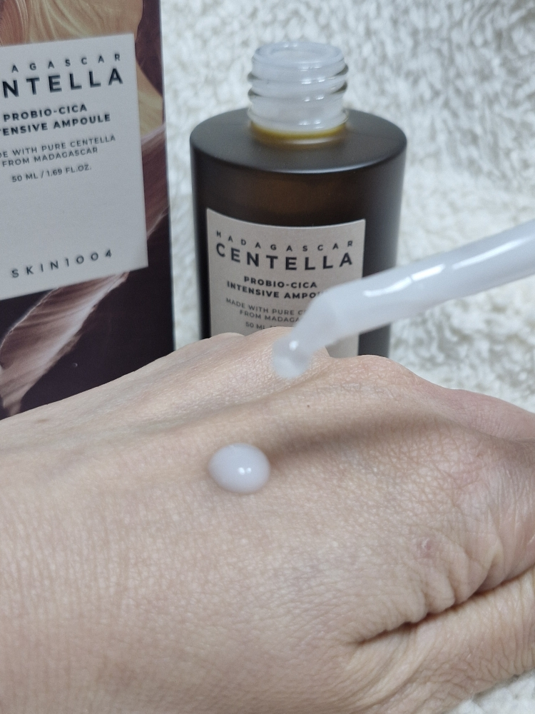 스킨1004 (SKIN1004) 마다가스카르 센텔라 프로바이오시카 인텐시브 앰플 review image