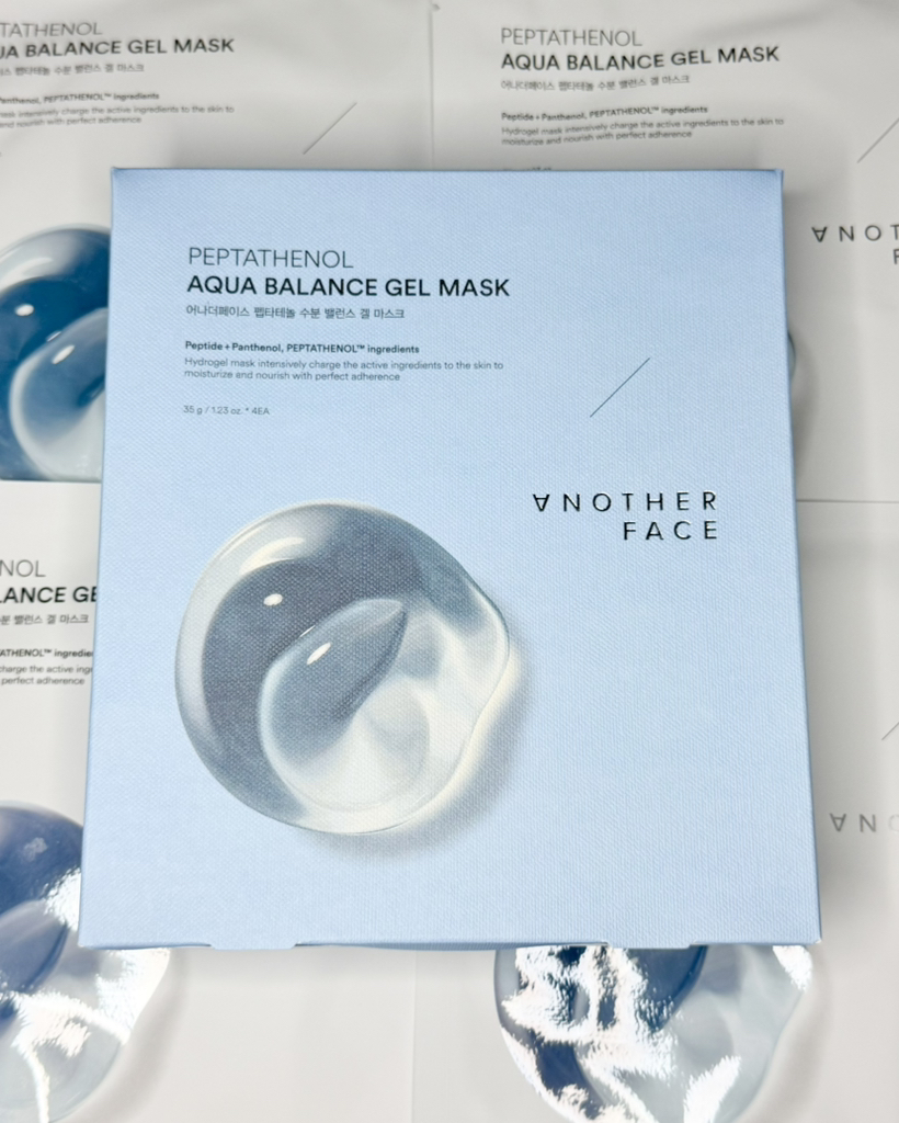 ANOTHERFACE Peptathenol Gel Mascarilla Hidratante Equilibrante review image