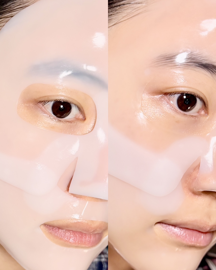 어나더페이스 (ANOTHERFACE) 펩타테놀 수분 밸런스 겔 마스크 review image