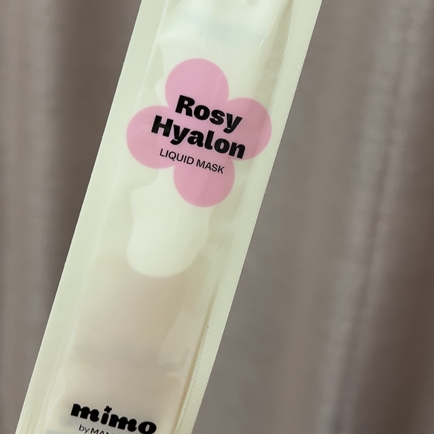 미모바이마몽드 (mimobyMAMONDE) 로지-히알론 리퀴드 마스크 review image