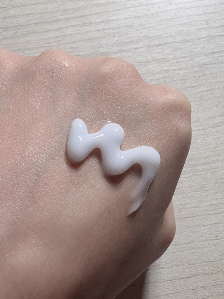 Hyalbae 毛孔收缩霜的真实用户使用照片