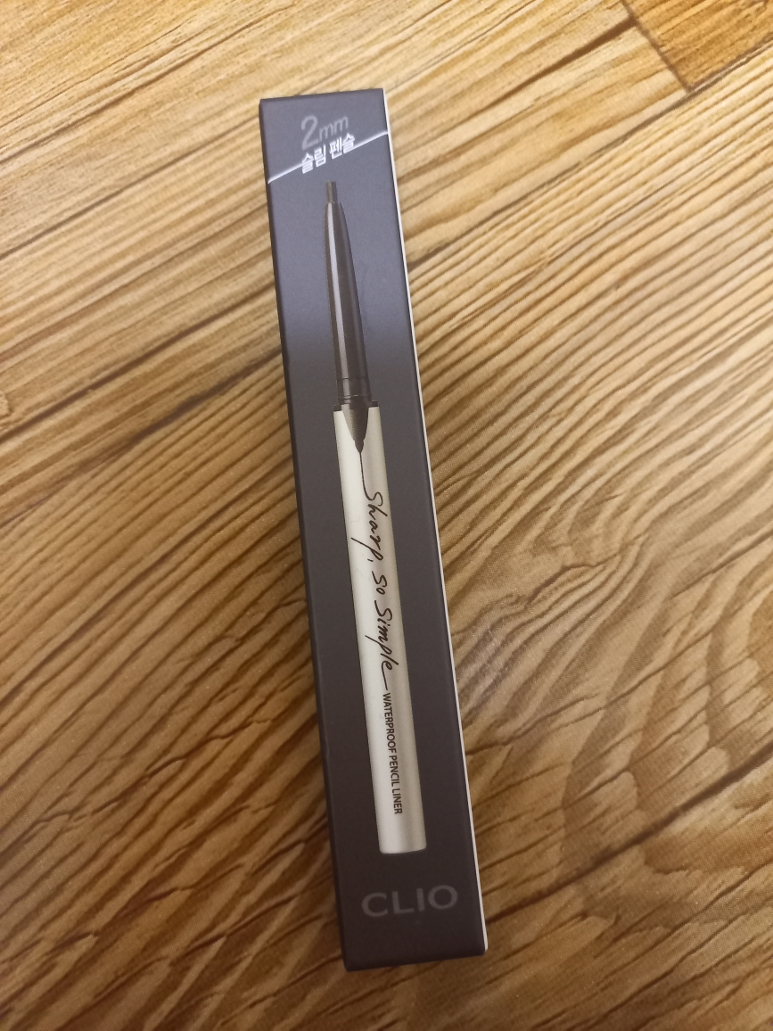 Sharp Saw 简易防水滑笔器 [4 号深棕色] - Sharp Saw 简易滑笔器的真实用户使用照片