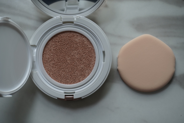 블랑디바 (BLANCDIVA) 글림 커버리지 쿠션 [SPF50+/PA+++] [21호 핑크] review image