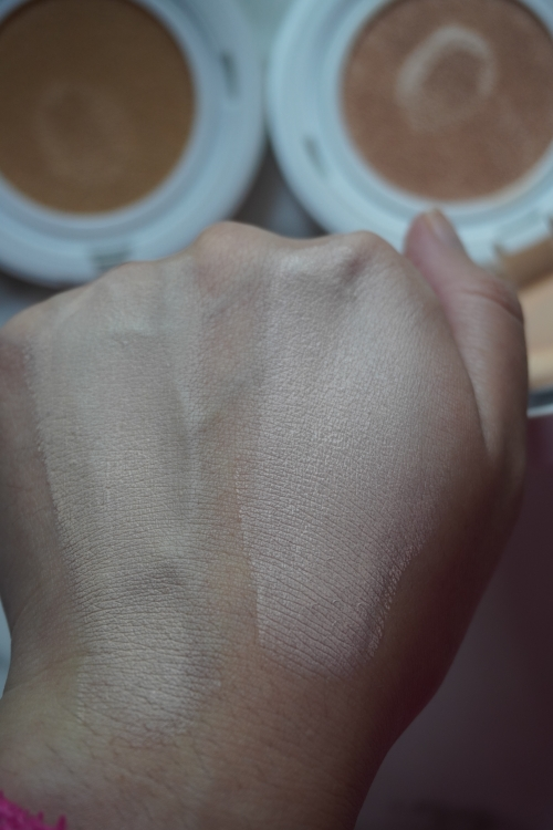 블랑디바 (BLANCDIVA) 글림 커버리지 쿠션 [SPF50+/PA+++] [21호 핑크] review image