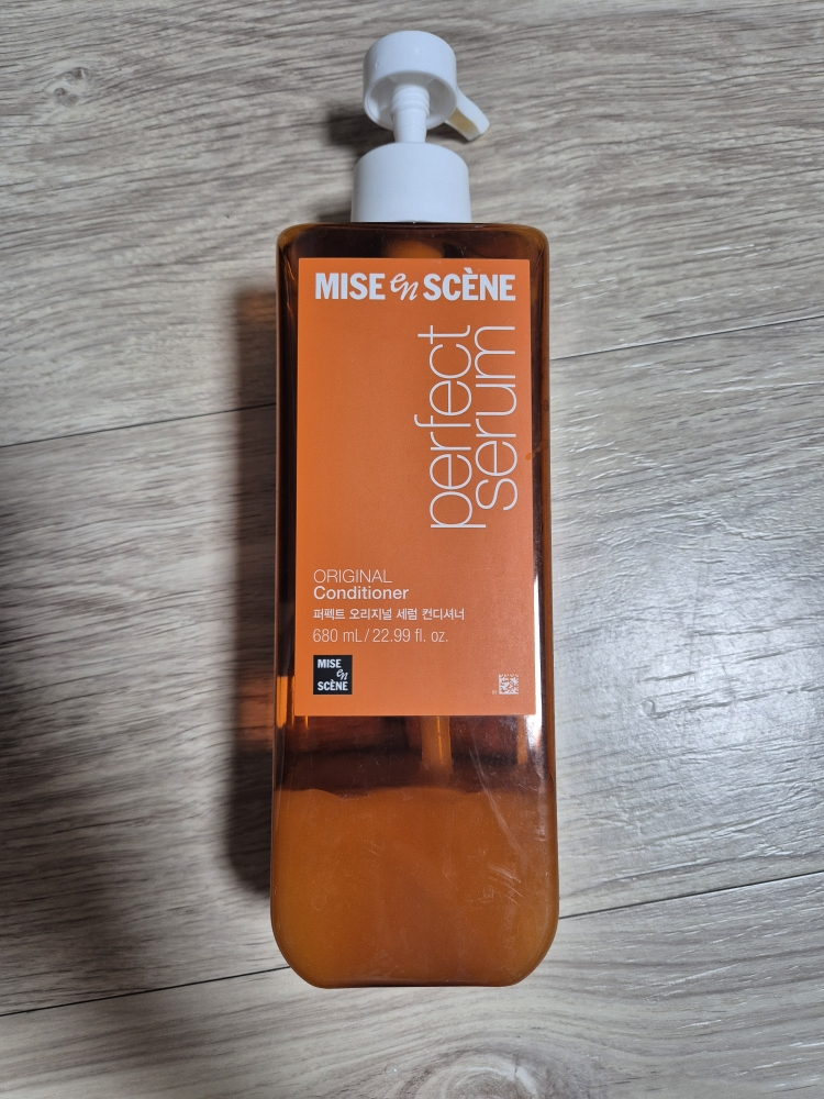 miseenscene Acondicionador Perfect Serum [Original] review image