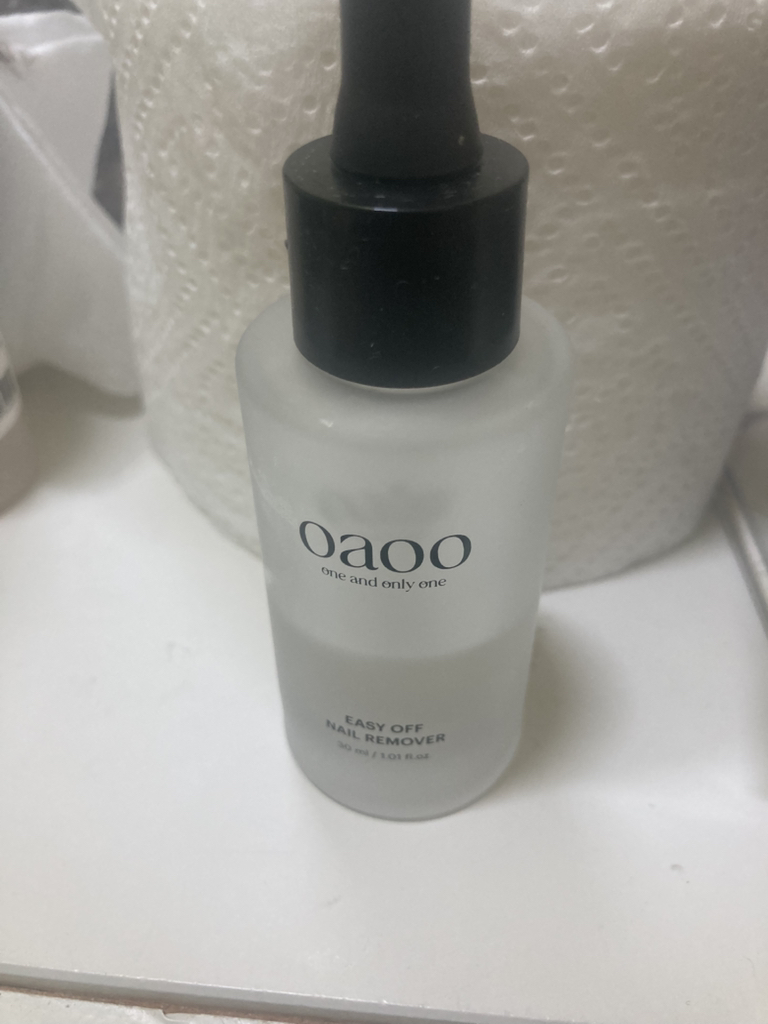 Ảnh đánh giá thực tế của người dùng về Chất tẩy sơn móng tay không chứa acetone