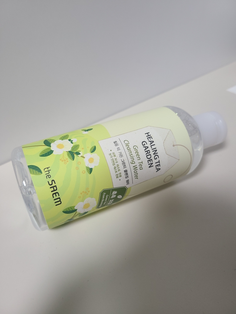 得鲜 疗愈茶园清洁水 [绿茶］ review image