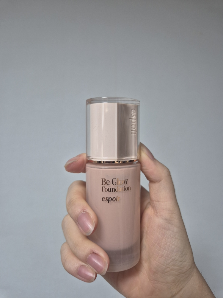 艾丝珀 比格洛粉底液 [SPF27+/PA++] [WeddingPitch］ review image