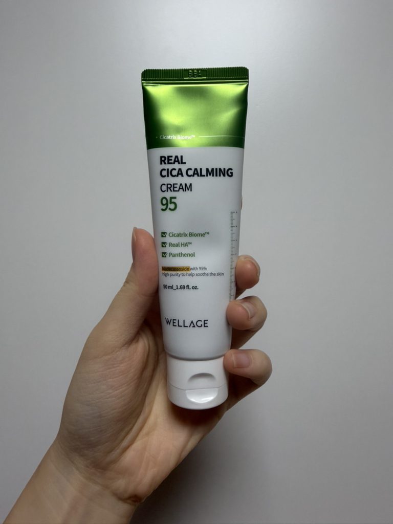 WELLAGE Crema Real Ciccamming 95 review image