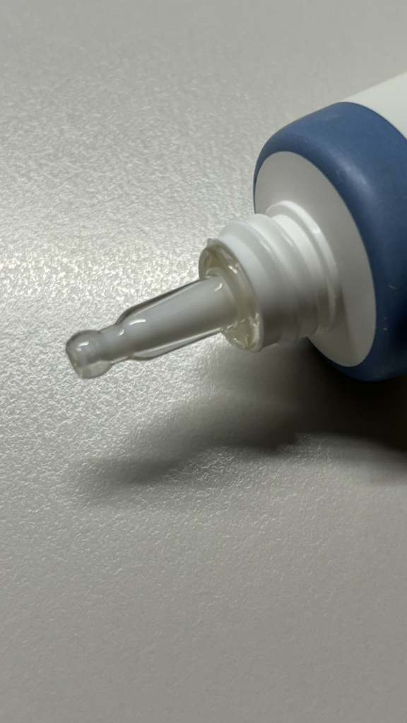 Hyalbae 毛孔收缩霜的真实用户使用照片