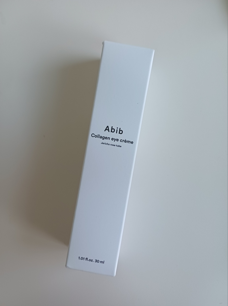 Abib Colágeno Contorno de Ojos Resurrección Hierba Tubo review image