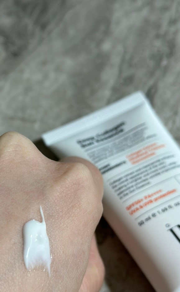 IMU Esencia Solar Colágeno Profundo [SPF50+/PA++++] review image