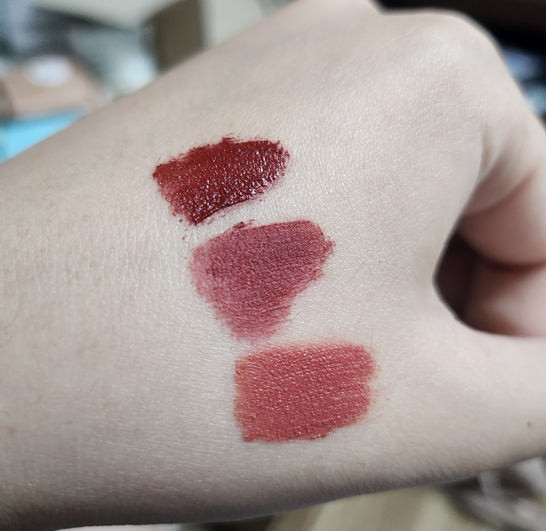 롬앤 (ROMAND) 제로 벨벳 틴트 [16 버니누드] review image