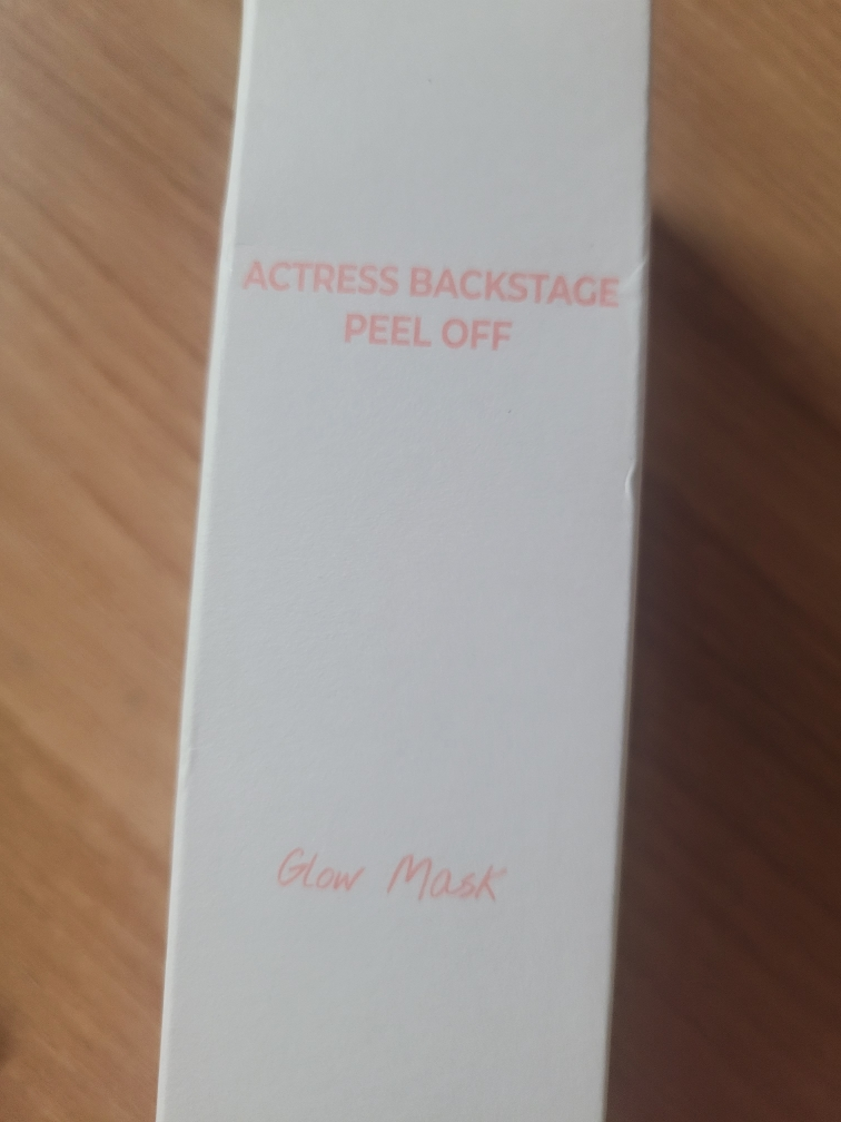 클라뷰 (KLAVUU) 액트리스 백스테이지 필 오프 review image