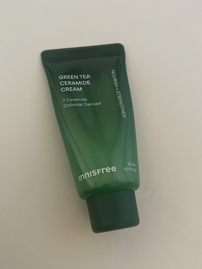 이니스프리 (INNISFREE) 그린티 버터 보습 크림 review image
