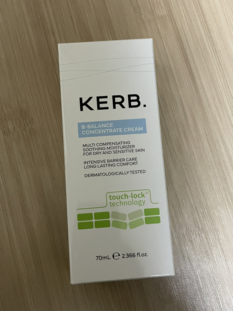 커브얼라이브 (KERB ALIVE) 비-밸런스 집중크림 review image