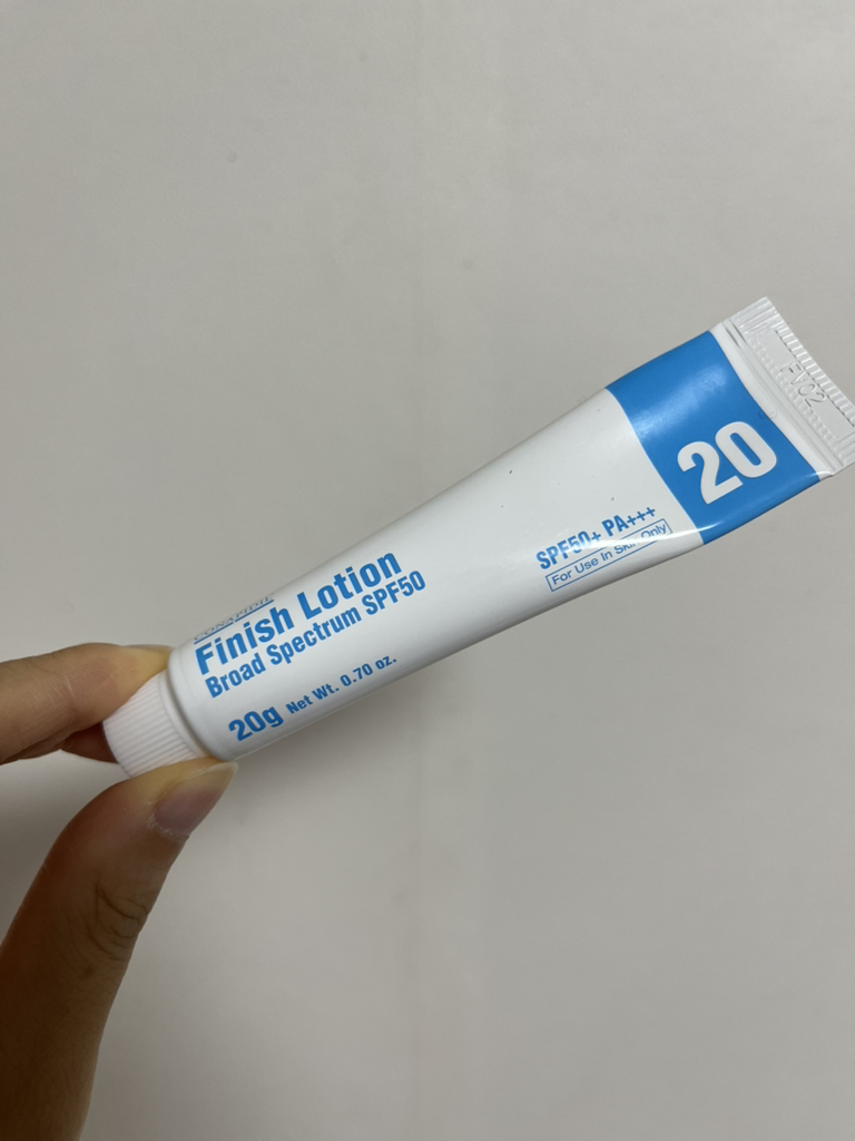 코나피딜 (CONAPIDIL) 피니쉬로션 [SPF50+/PA+++] review image