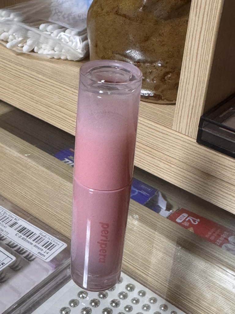 페리페라 (peripera) 잉크 무드 글로이 틴트 [003 맘찍로즈] review image