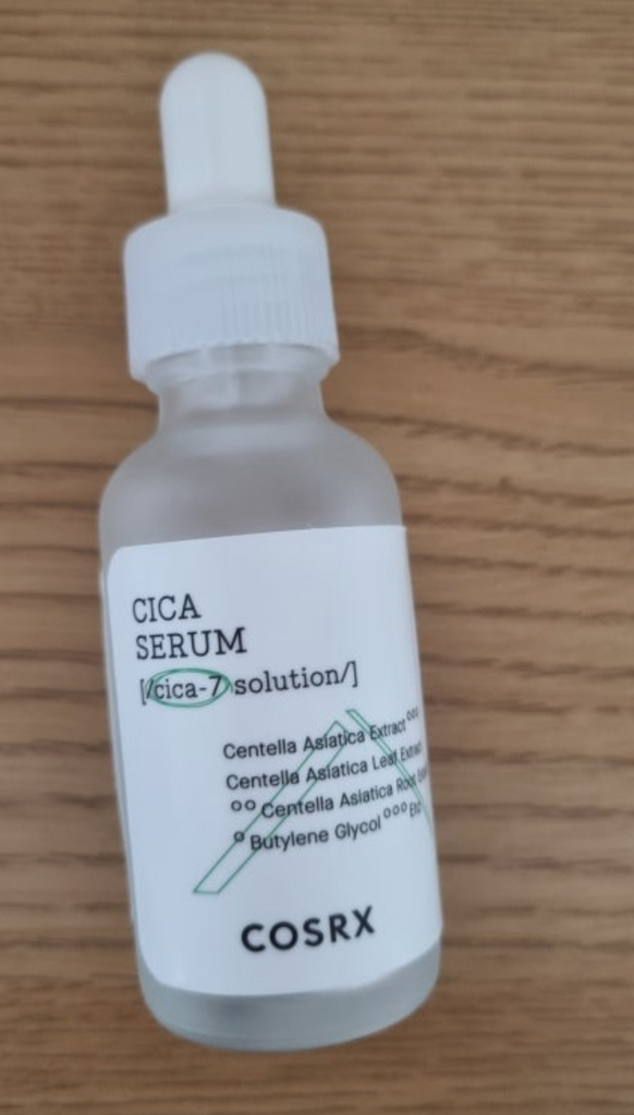 珂丝艾丝 Pure Fit Sika Serum review image