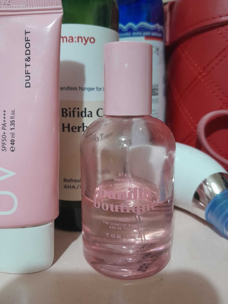 바닐라부티크 (banillaboutique) 허그 향수 review image