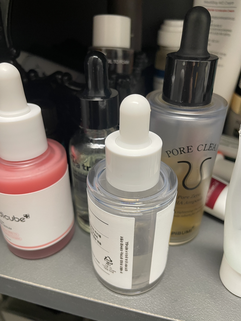 美蒂菲 透明质酸层 Watertox 安瓿 review image