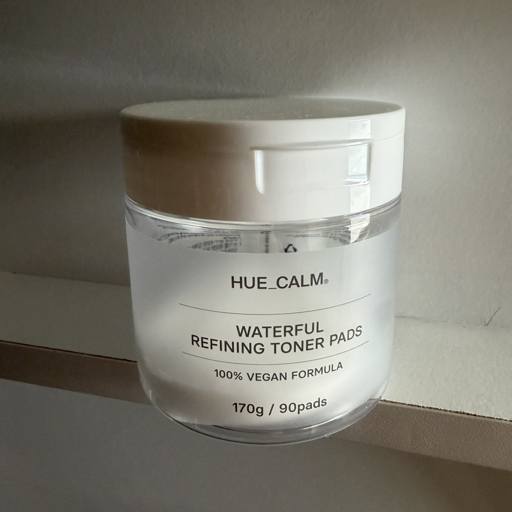 휴캄 (HUECALM) 수분결 토너 패드 review image