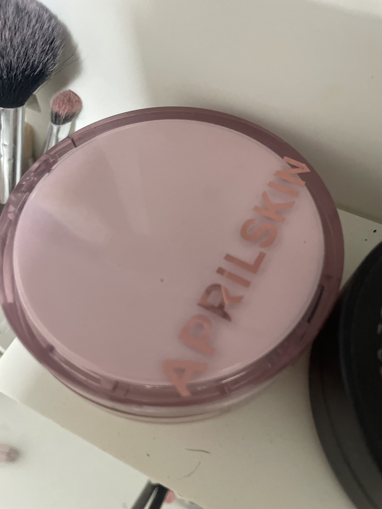 APRILSKIN Phiên bản màu hồng Hero Cushion [SPF50+/PA++++] [Số 21 Màu be nhạt] review image