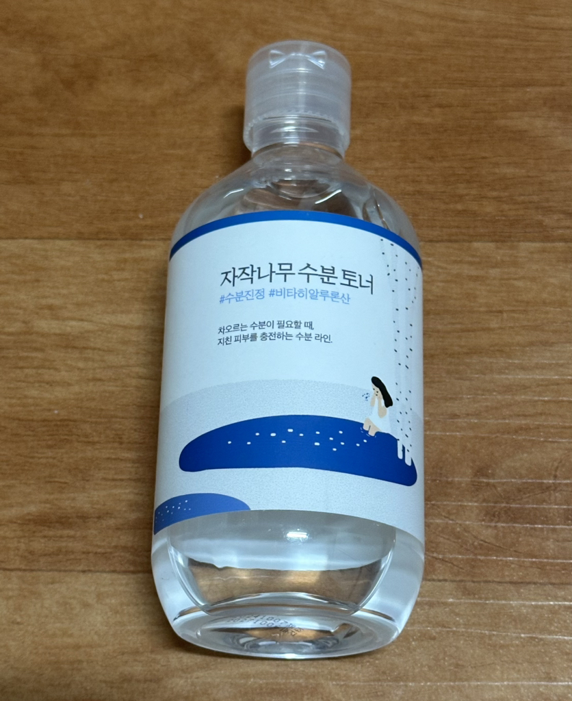 柔恩莱 白桦水分爽肤水 review image