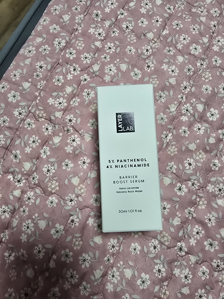 层缠绕 Niosome 泛醇 5%精华液 review image