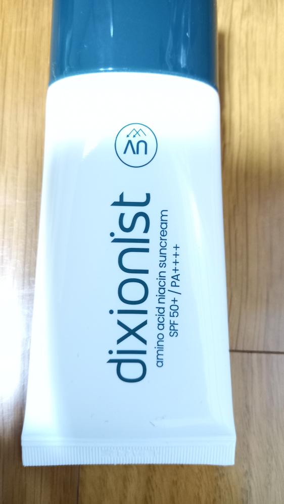 딕셔니스트 (dixionist) 아미노산 나이아신 선크림 [SPF50+/PA++++] review image