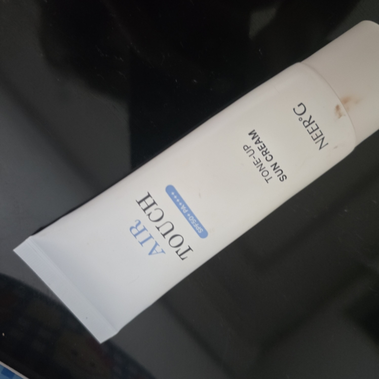 NEER'G Protector solar Airtouch Tone Up [SPF50+/PA++++] review image