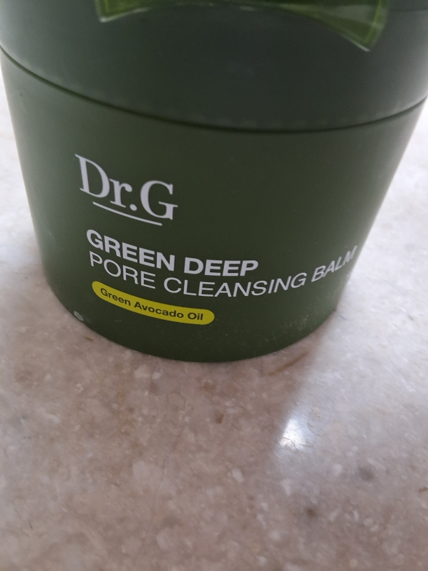 蒂迩肌 绿色深层毛孔清洁膏 review image
