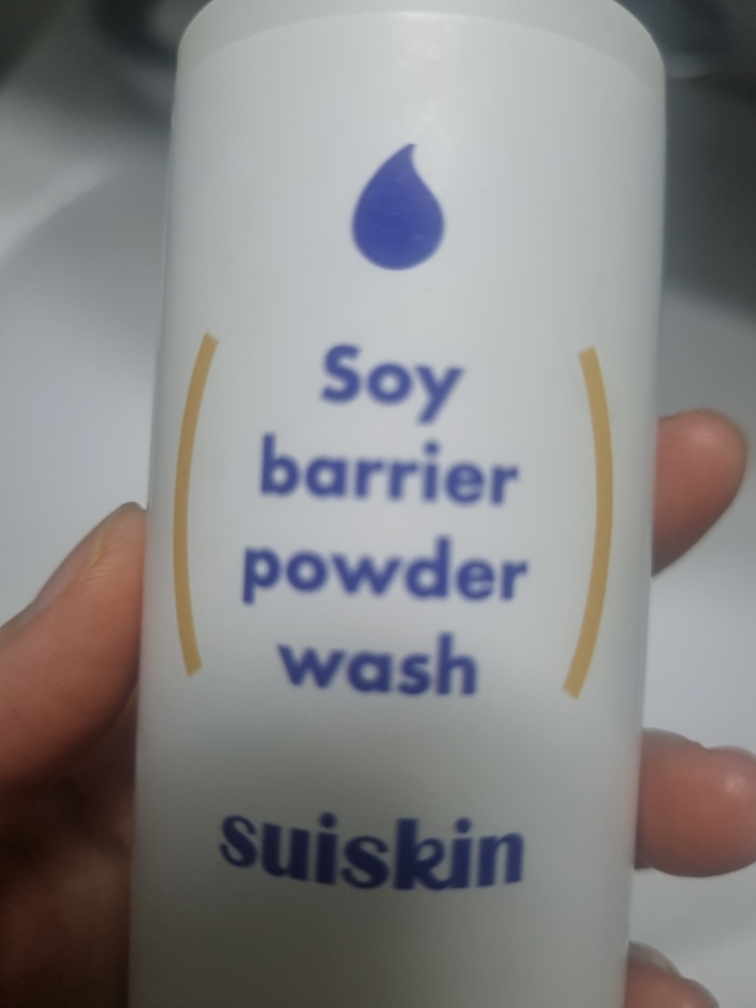 수이스킨 (suiskin) 바른 약콩 파우더 워시 review image