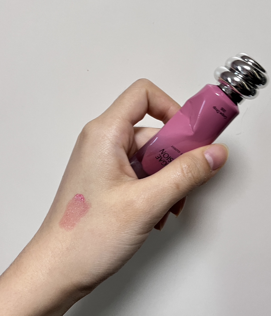 무지개맨션 (MUZIGAEMANSION) 오브제 글로시 [006 그레이프드롭] review image